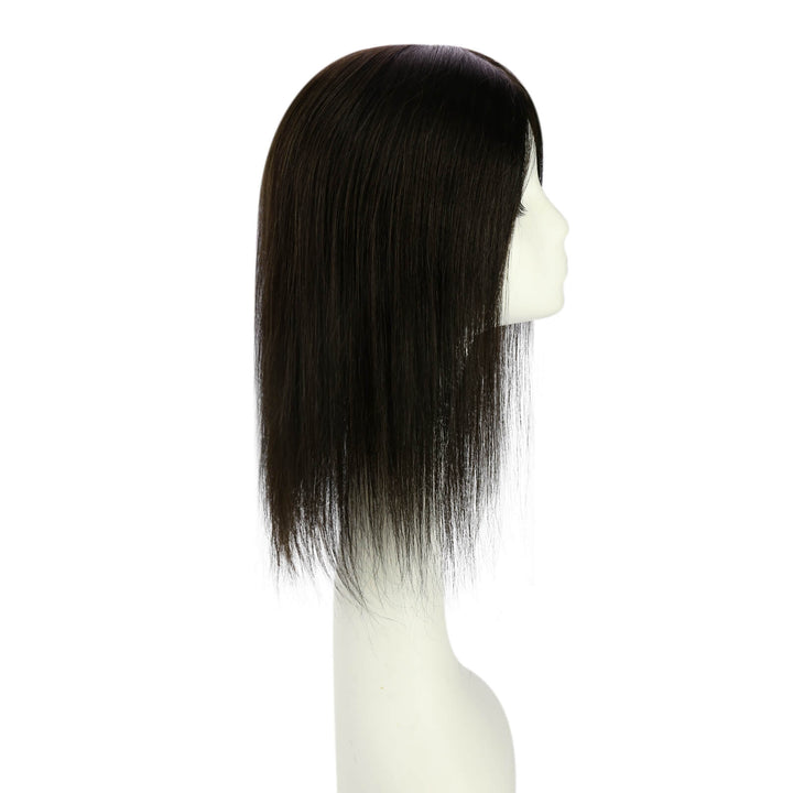 clip in hair topper for thinning hair