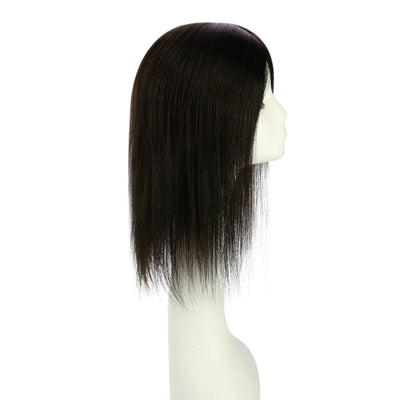 clip in hair topper for thinning hair