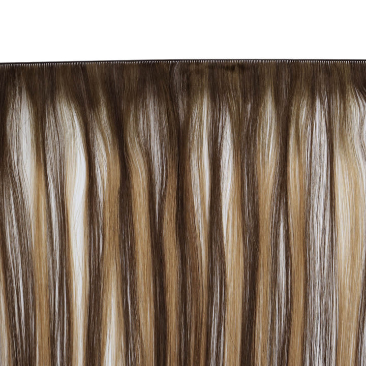 vivien hair virgin hand tied hair extensions human hair