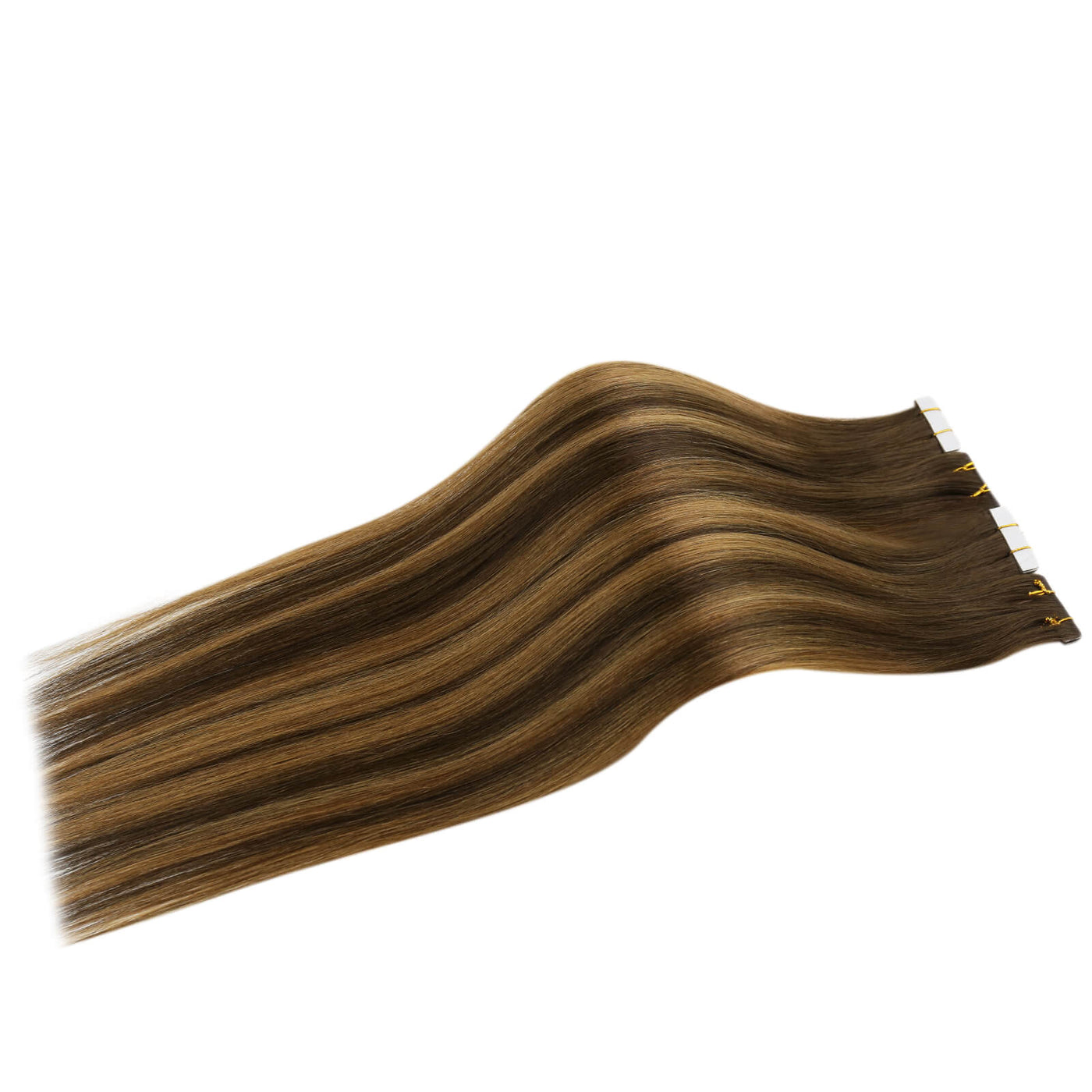 injection human virgin hair silky straight for women send tape in extension placement