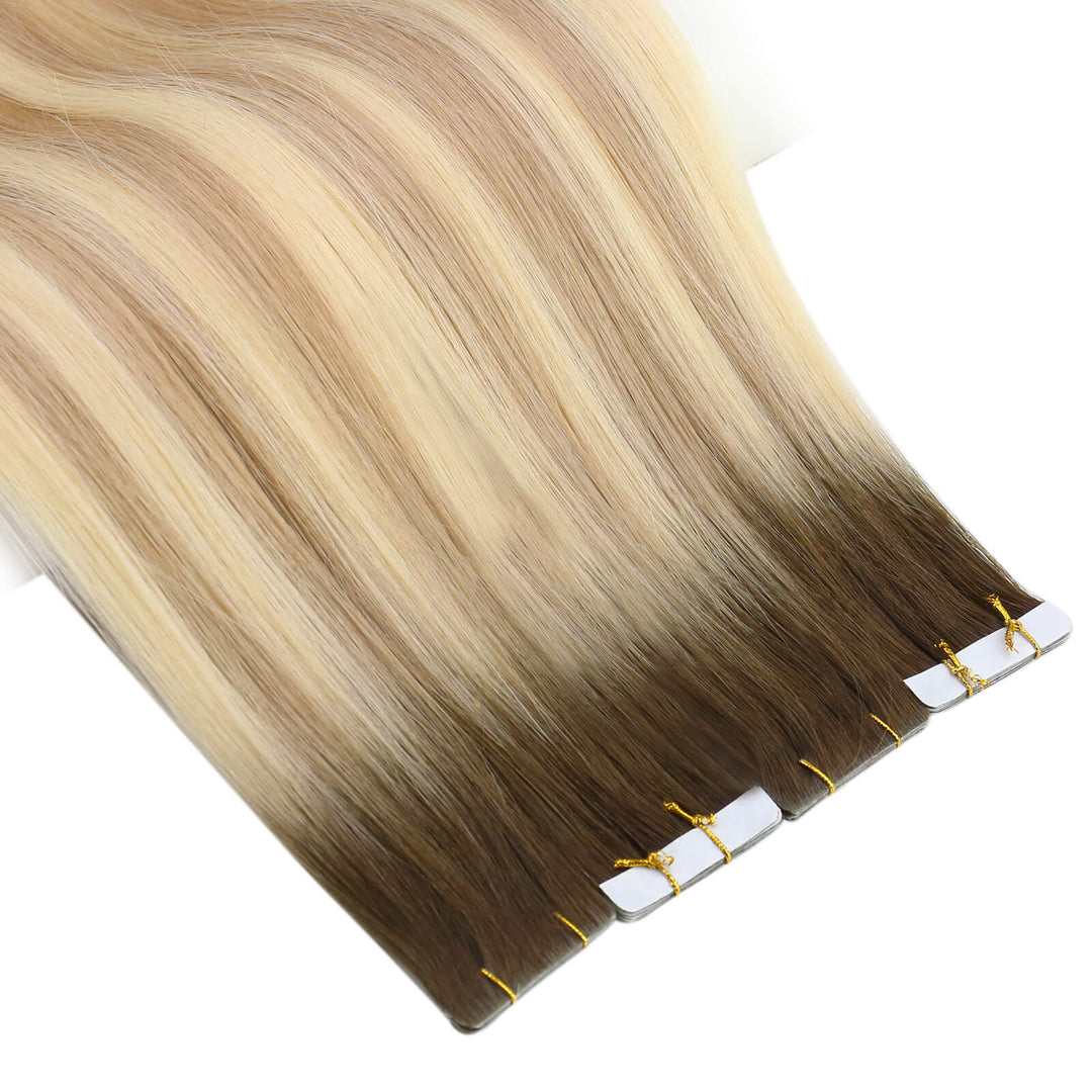 tape in extensions for thin hair