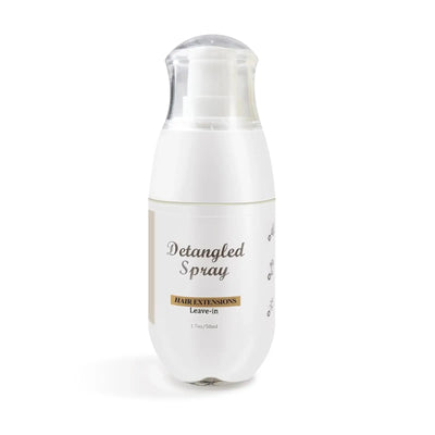 Vivien Detangler Spray for Hair Extensions – Smooth, Frizz-Free, Easy Styling