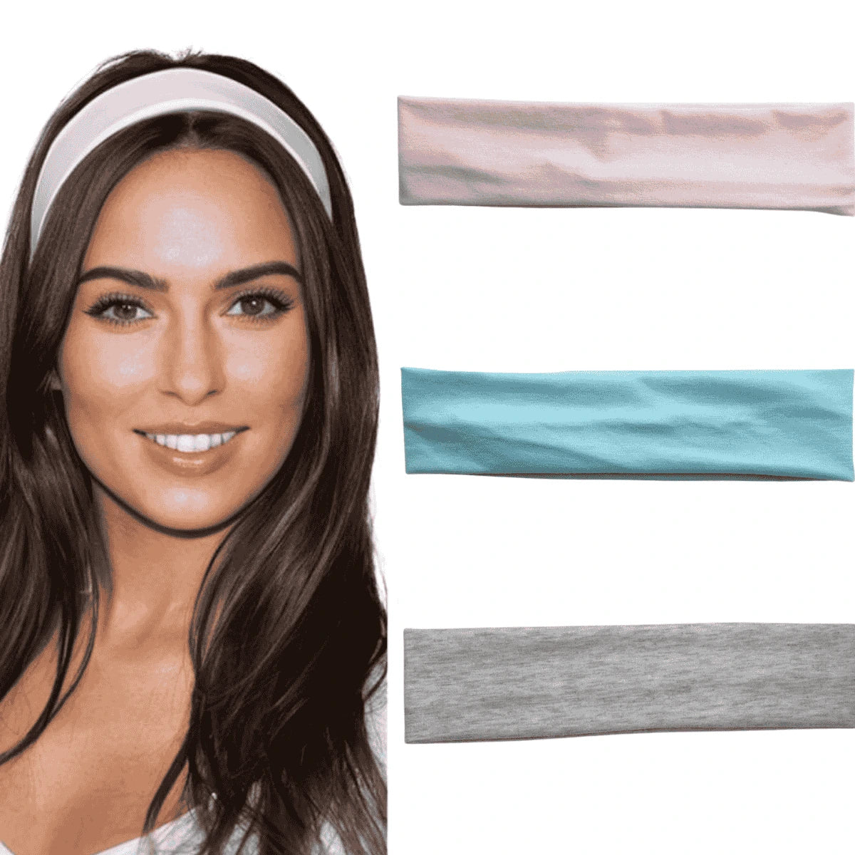 Vivien Sports Headband Collection – Comfortable & Stylish