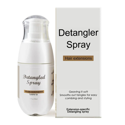 Vivien Detangler Spray for Hair Extensions – Smooth, Frizz-Free, Easy Styling