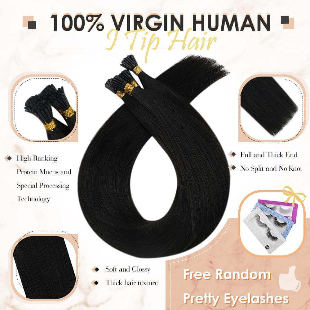 i tip hair extension