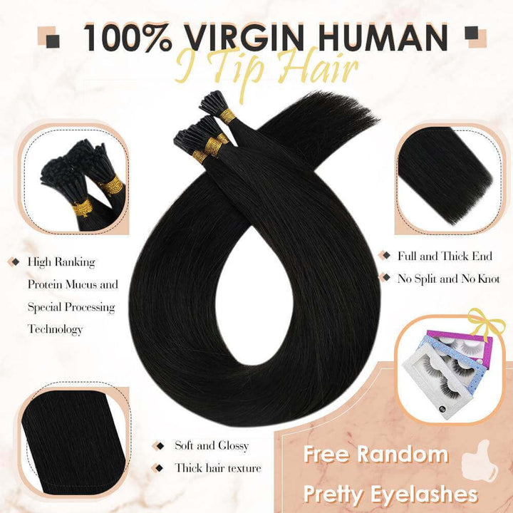 i tip hair extension