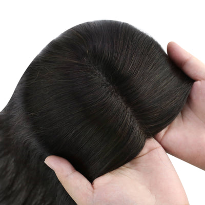 13x13 hair topper Hair toppers for women with volume