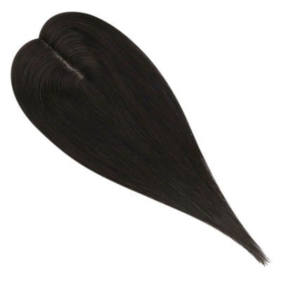 human hair toppers Hair toppers for women with straight hair