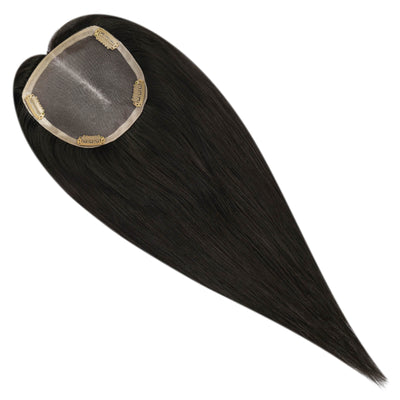 affordable hair toppers Hair toppers for women with black hair