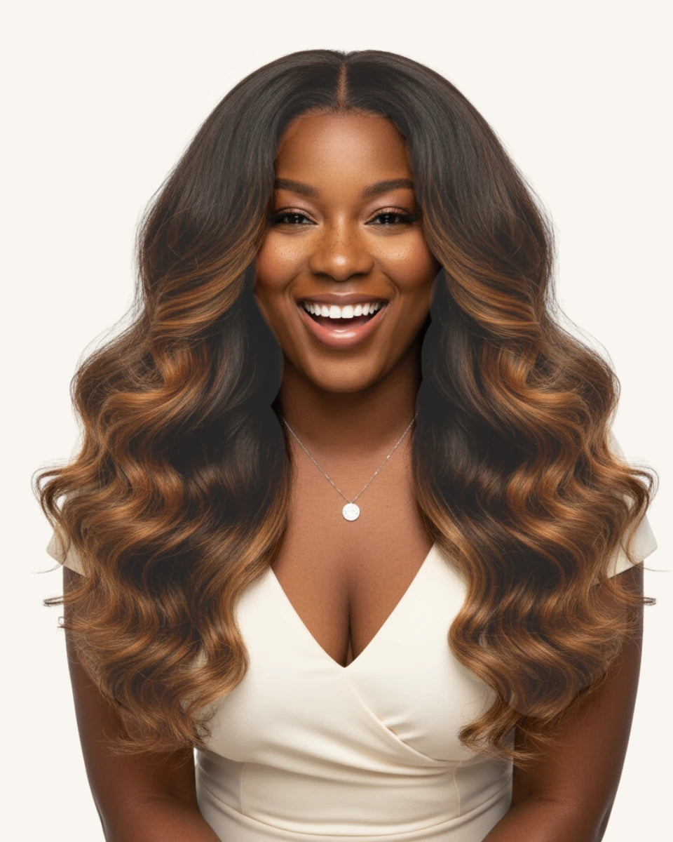 Best clip in extensions for fine hair