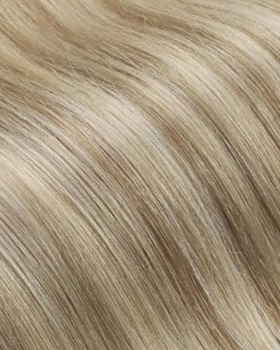 Piano color Brown with Blonde Hair