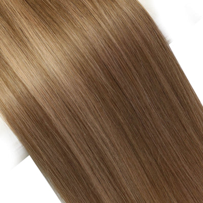 genius hair weft extensions hair volume comparison