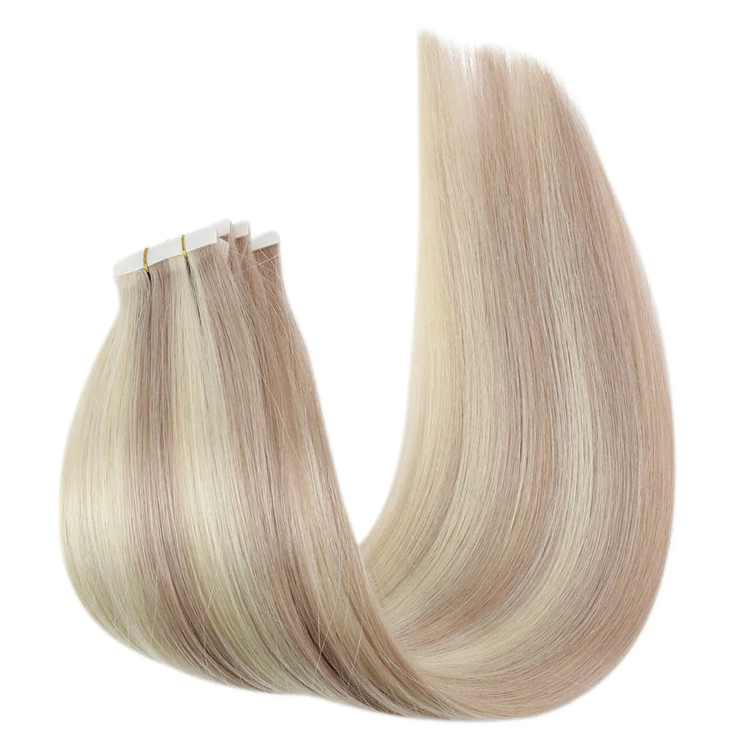 Virgin Injection Tape in Hair soft hair