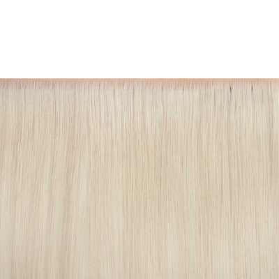 Ultra-thin design, no short return hairs, and completely cuttable for a custom fit.