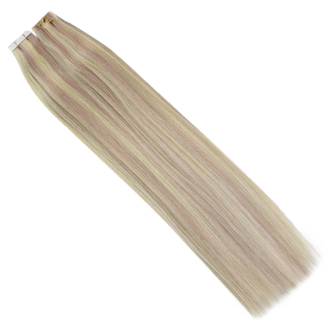 Virgin Injection Tape in Hair for women