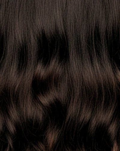 Brown Hair Extensions Human Hiar Clip-in