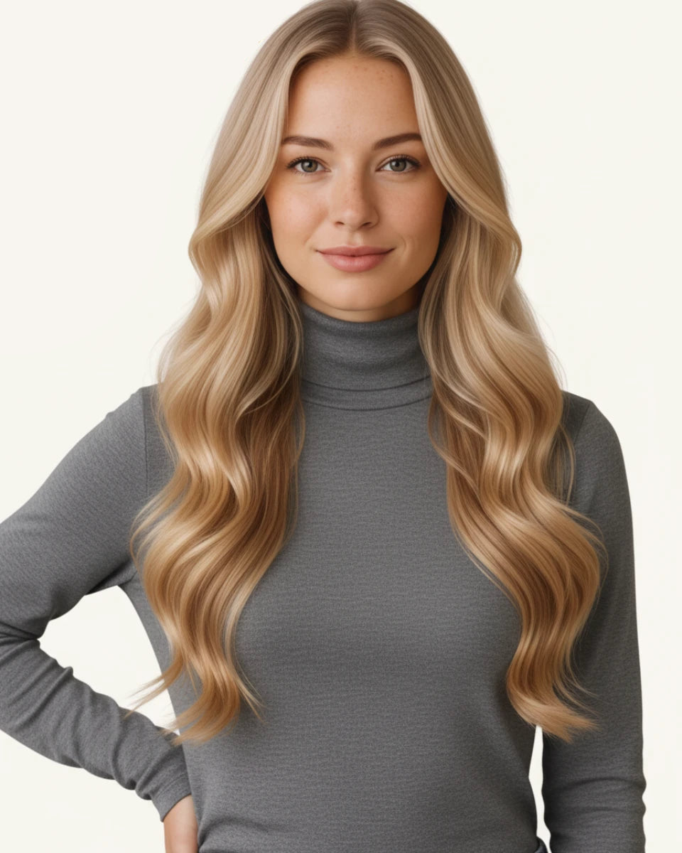 Buy clip in hair extensions online US