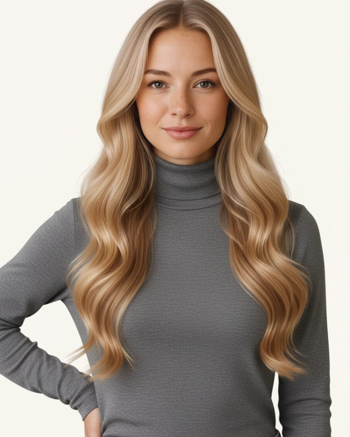 Buy clip in hair extensions online US