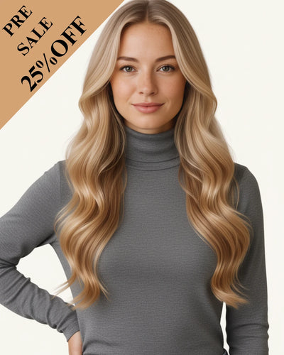 Buy clip in hair extensions online US