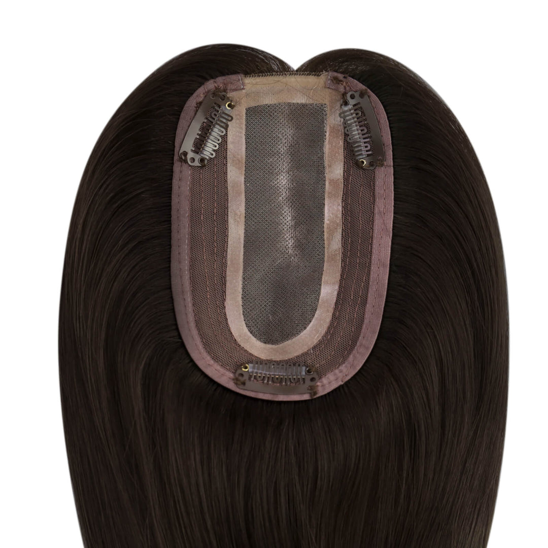 hair toppers no bangs hair