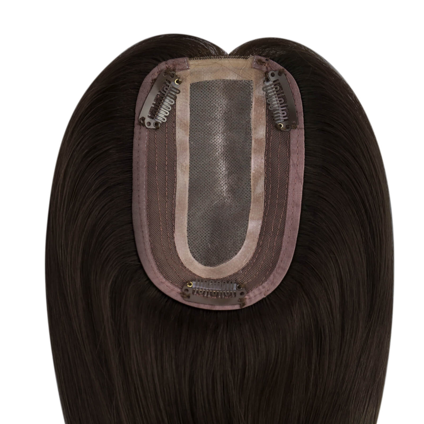 hair toppers no bangs hair