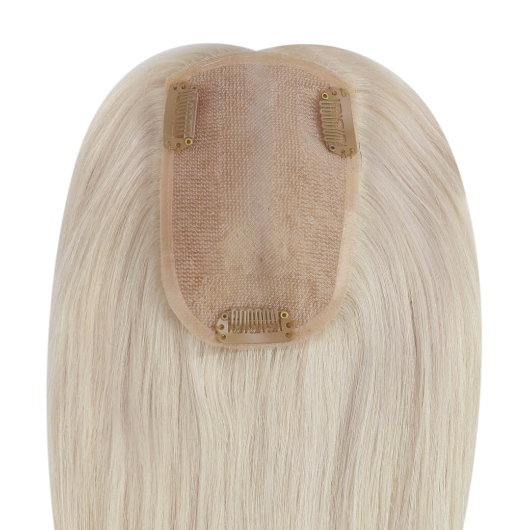 60 hair topper with clip
