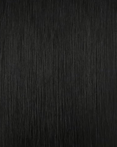 Solid black color swatch