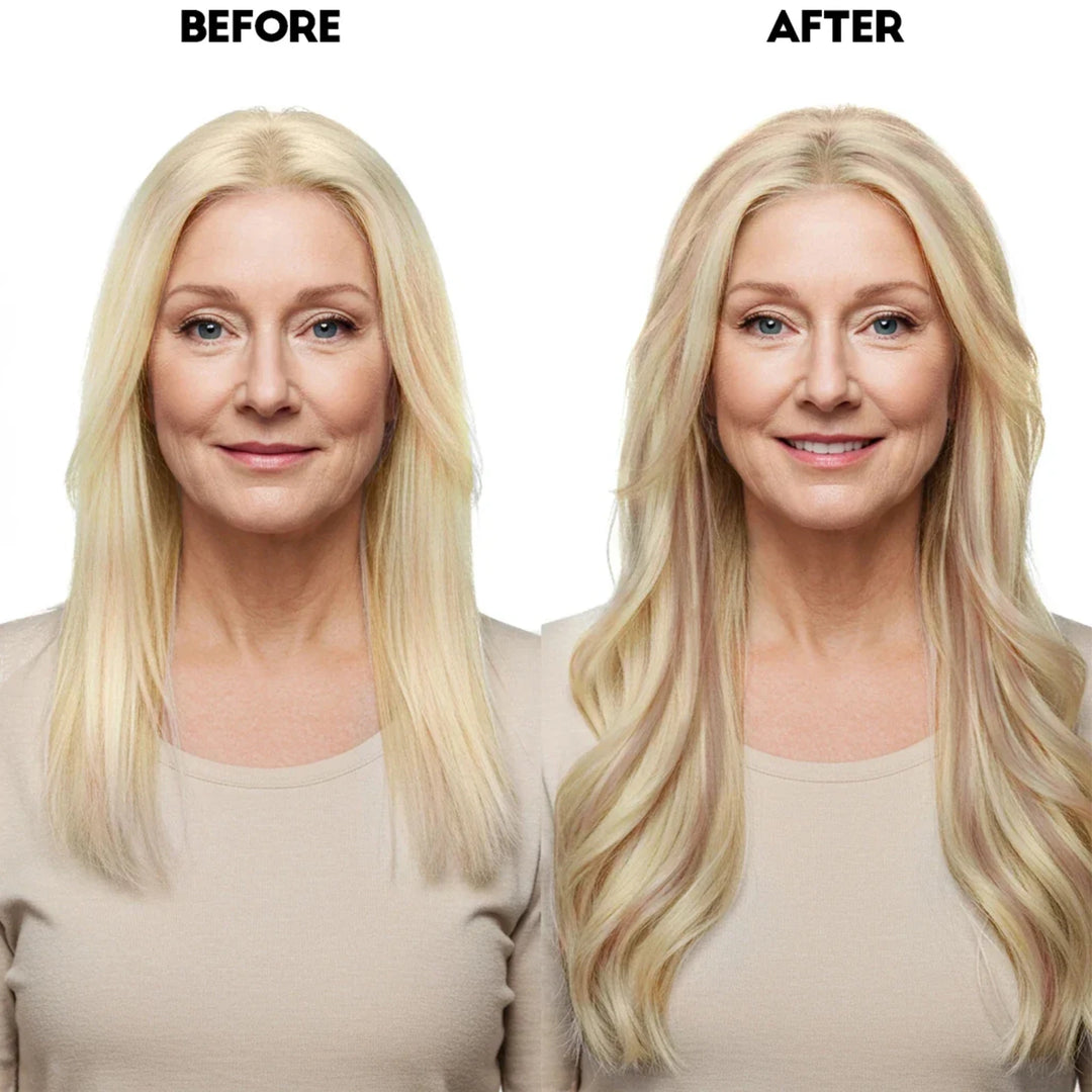 highlight-blonde-human-hair-EXTENSIONS-TAPE-IN-HAIR