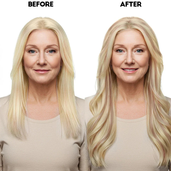 highlight-blonde-human-hair-EXTENSIONS-TAPE-IN-HAIR