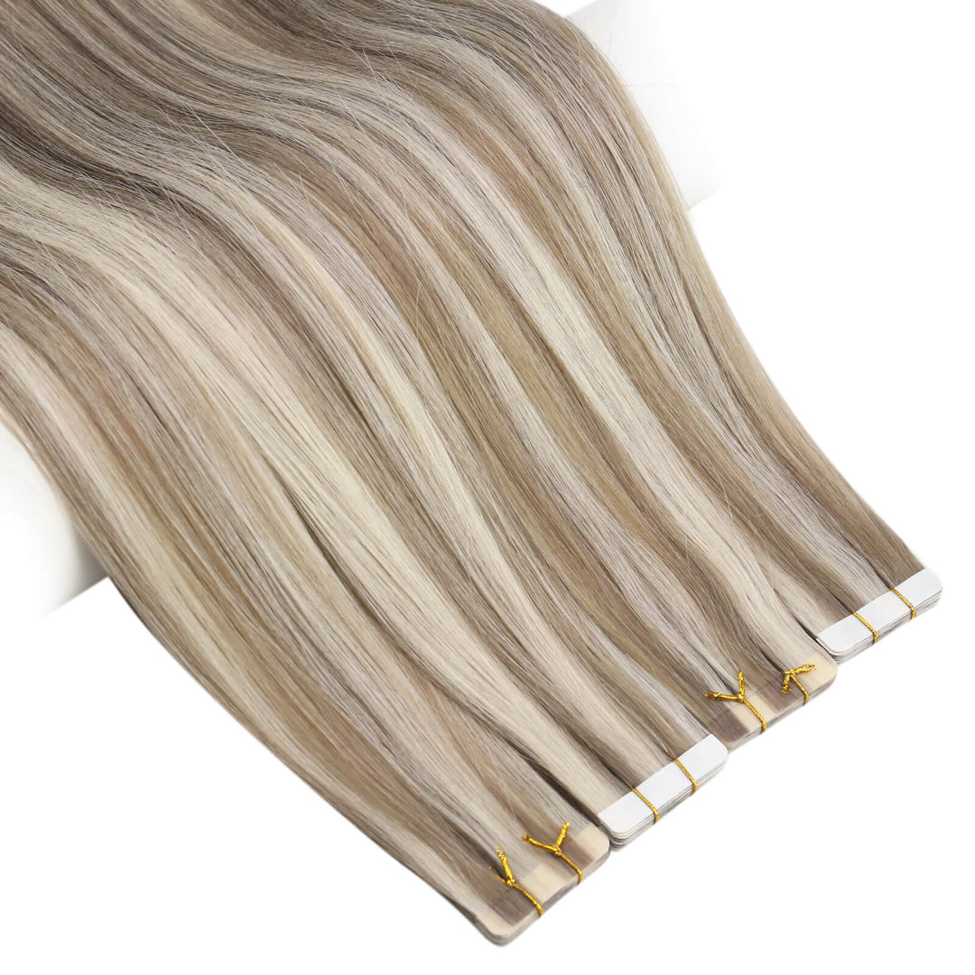 tape in hair extensions for women