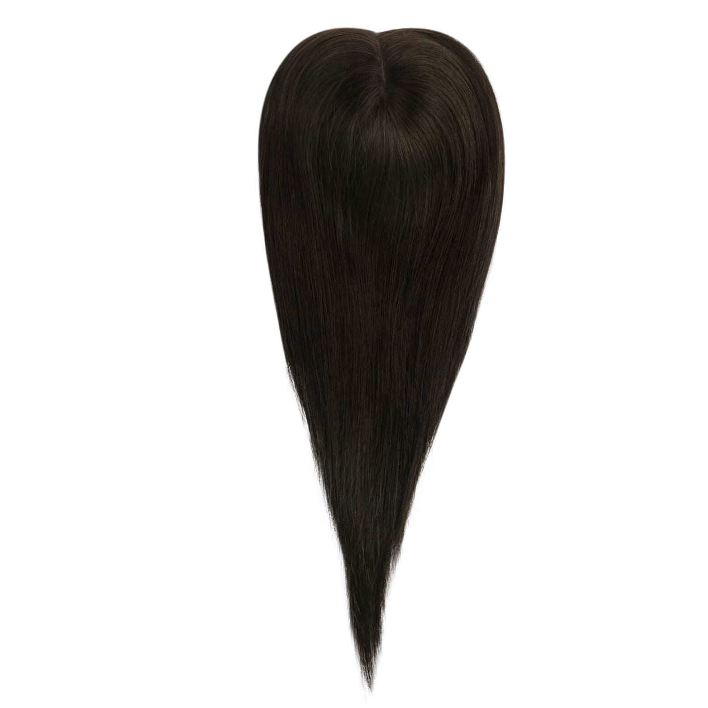 virgin large hair toppers darkest brown hair