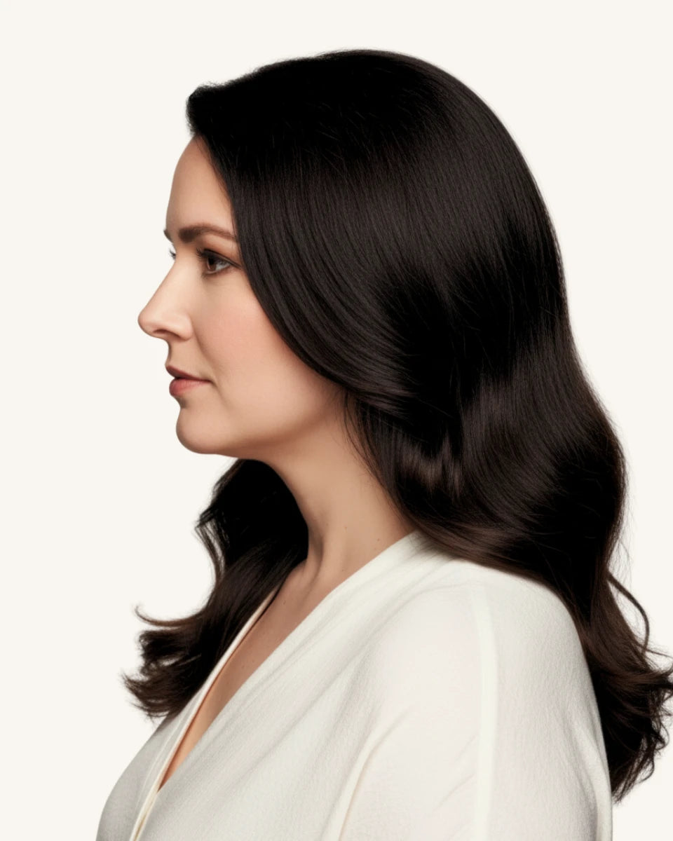 Long-Lasting, Tangle-Free, Shedding-Free Hair