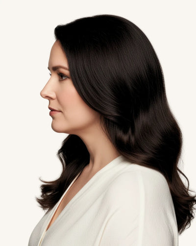 Long-Lasting, Tangle-Free, Shedding-Free Hair