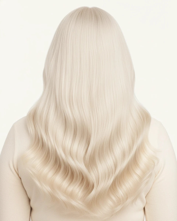 Full volume clip in extensions