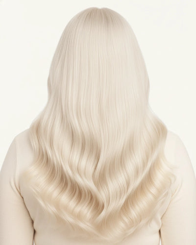 Full volume clip in extensions