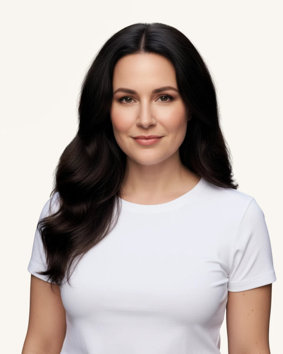 Dark Brown Hair Extensions