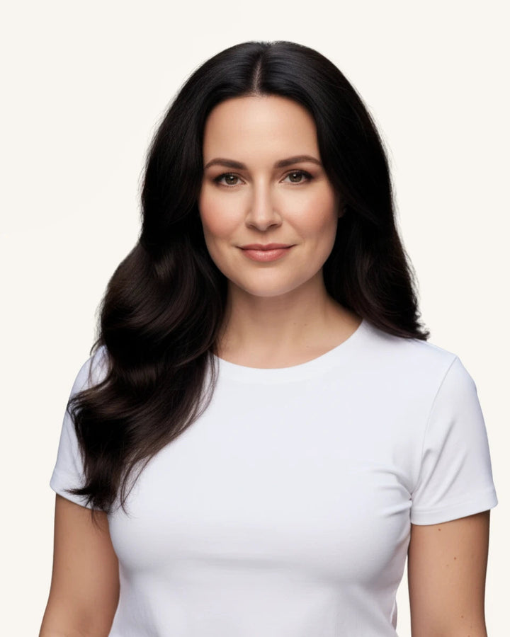 Dark Brown Hair Extensions