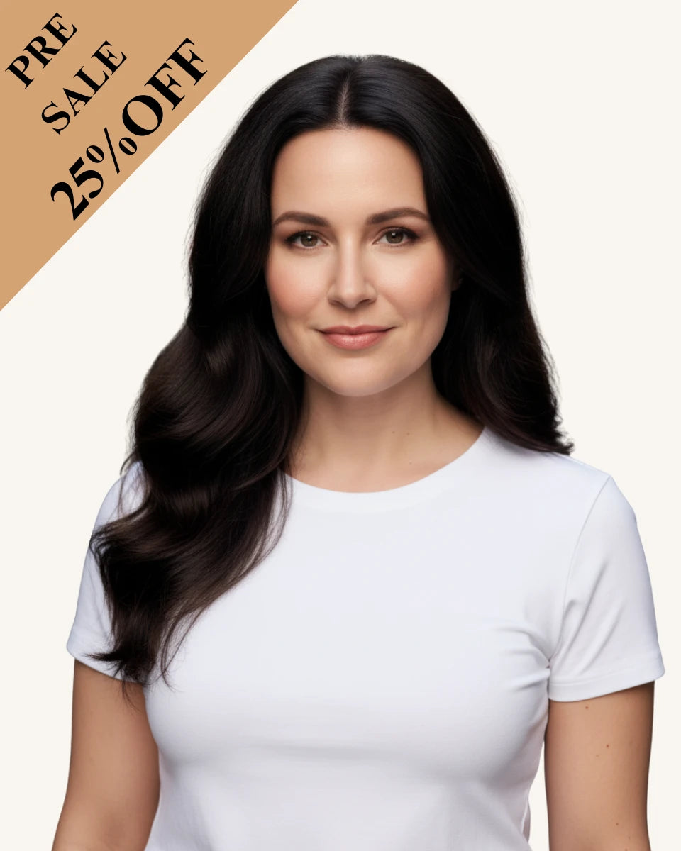 Dark Brown Hair Extensions