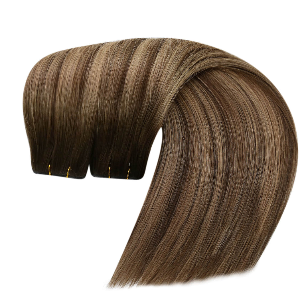 health weft human hair bundles