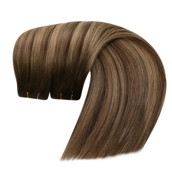 health weft human hair bundles