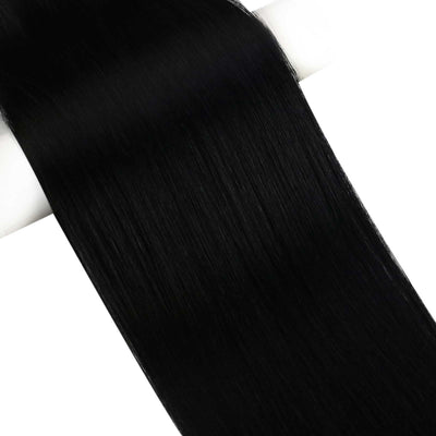 8A quality hair weft-real-human-hair