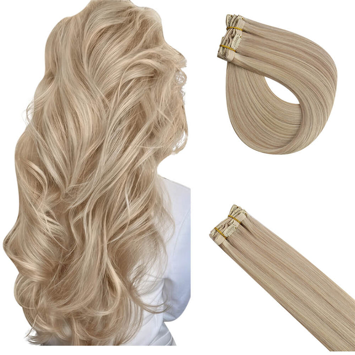 balayage hair human hair extensions