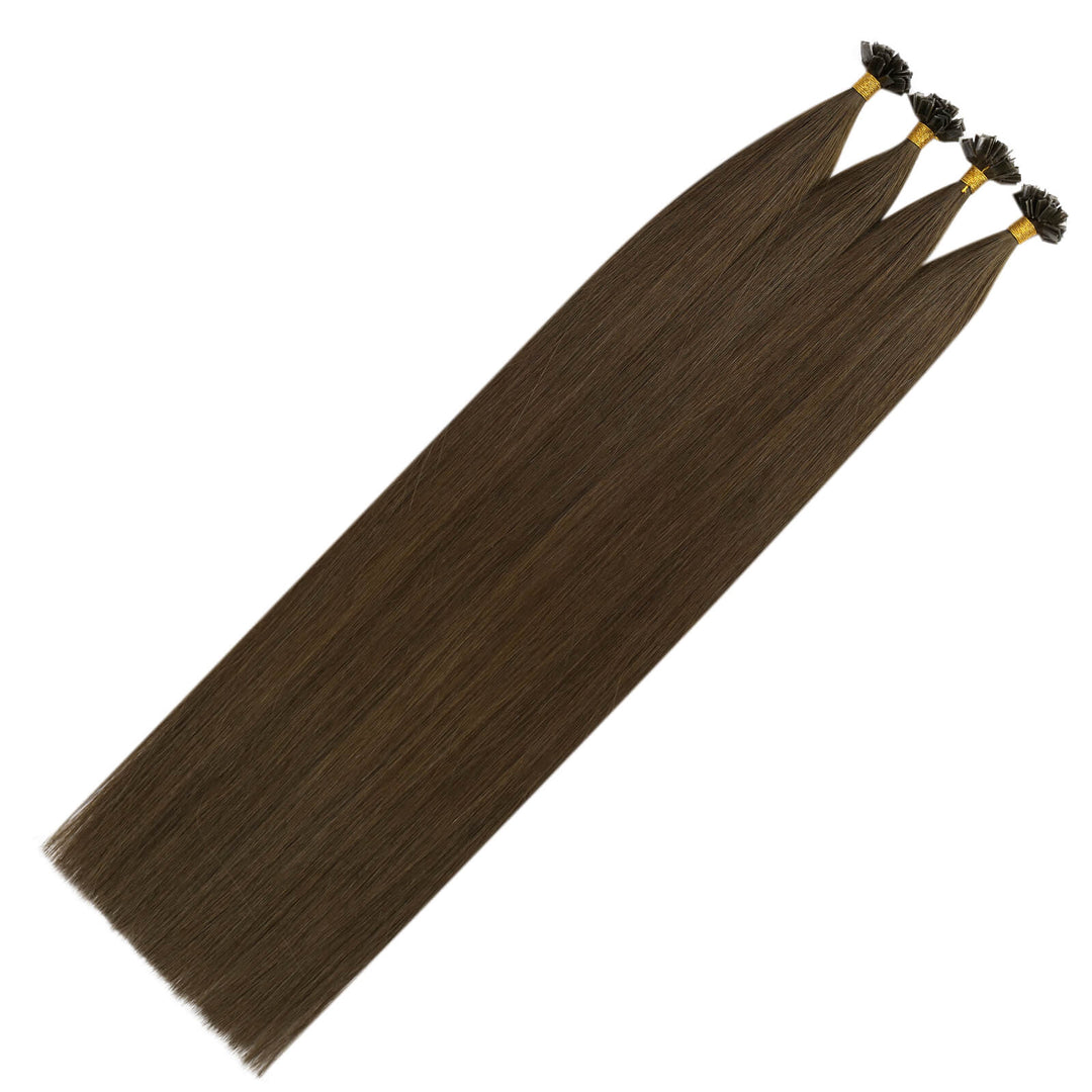 stright human hair extensions