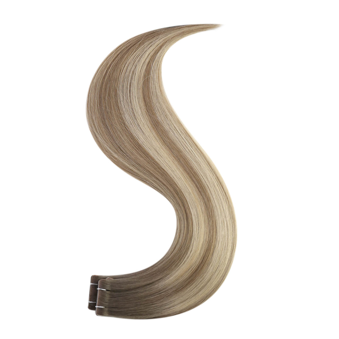tape in human hair extensions