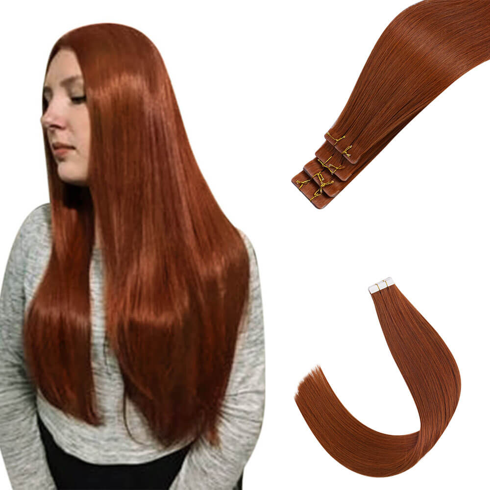 100% Human Hair – Soft, silky, and long-lasting.