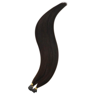 i tip virgin real hair extensions headband