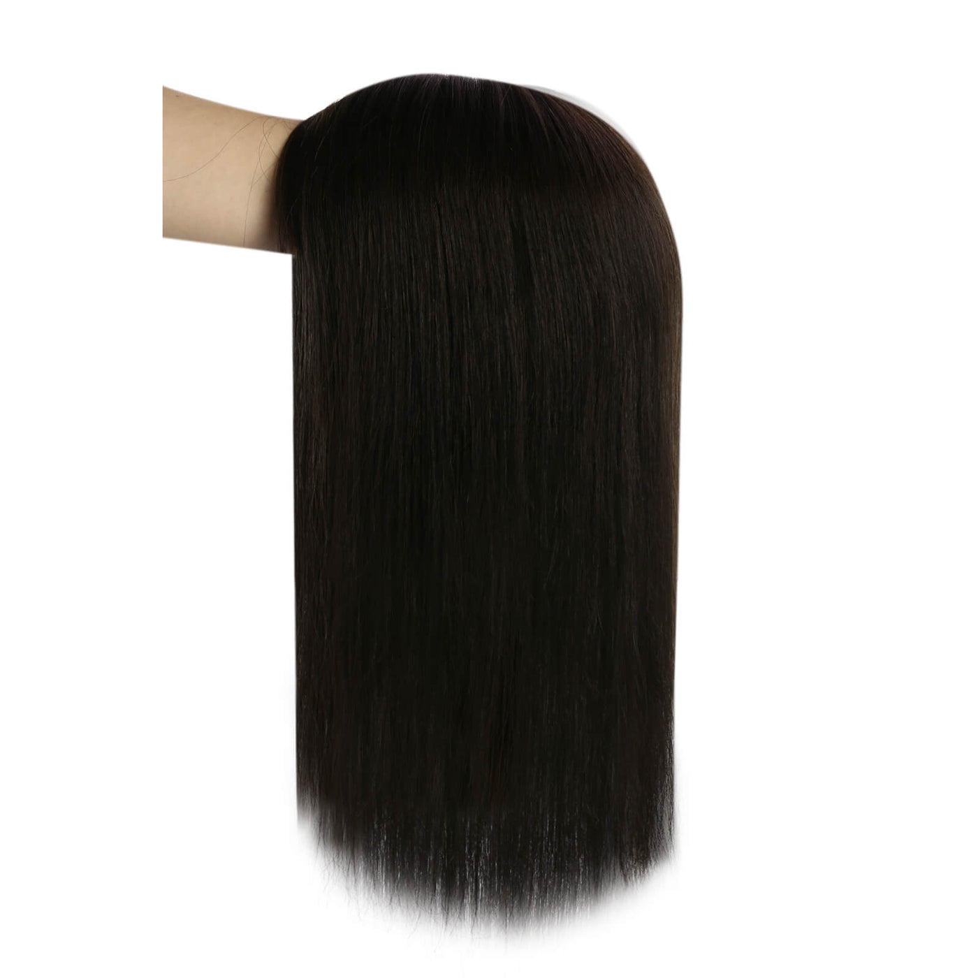 Painless clips and breathable base construction