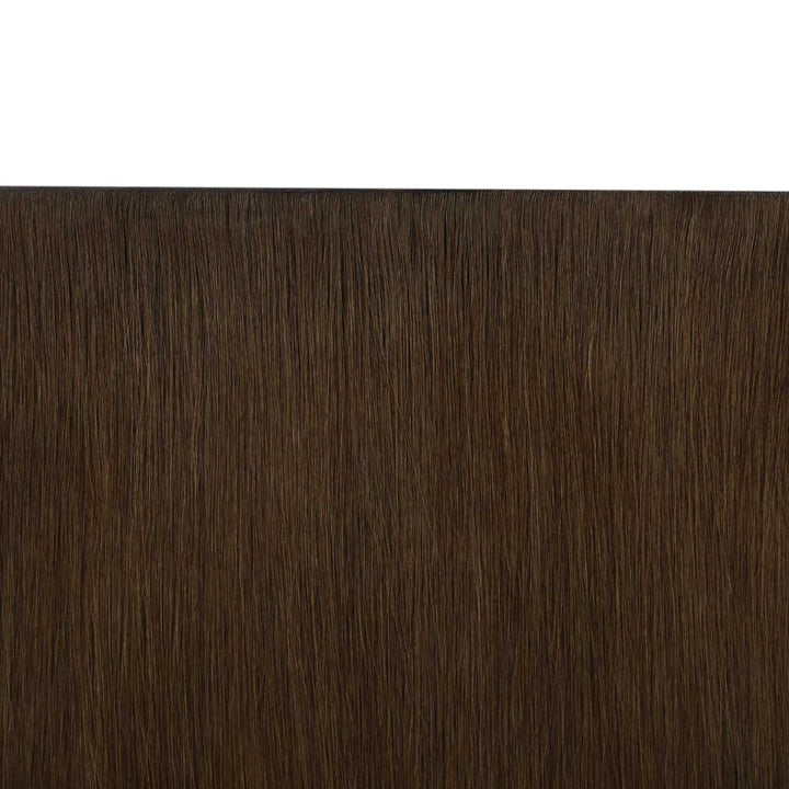 PU hole butterfly weft extensions, designed for easy customization and natural blend.