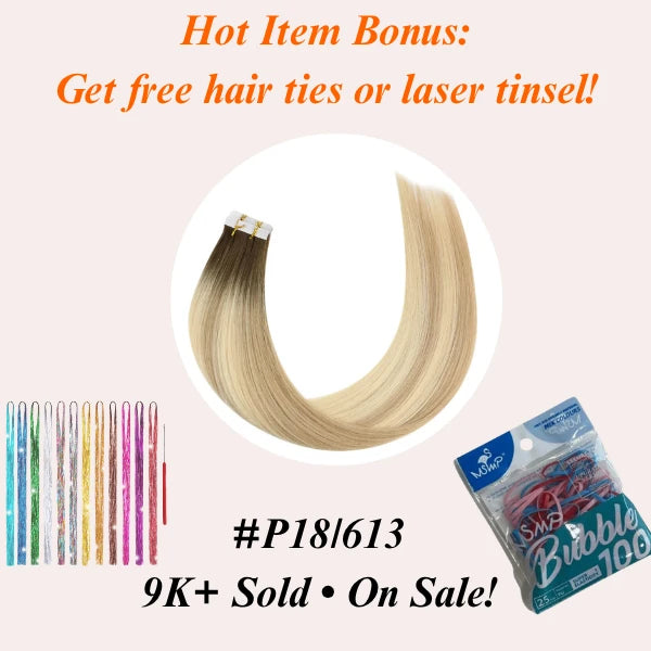Buy hair get free gift  Best-seller