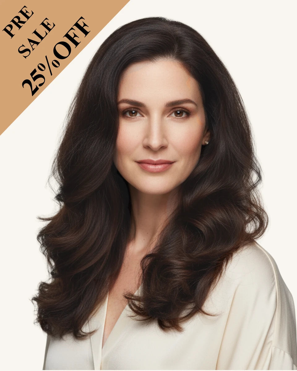 clip in extensions for thin hair